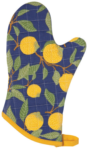 Now Designs Printed Oven Mitts Set/2 (3)