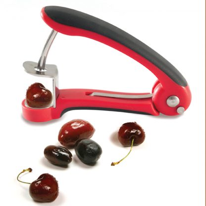 Norpro Deluxe Cherry/Olive Pitter