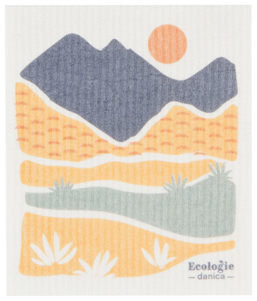Ecologie Swedish Dishcloths-Pattern Parade