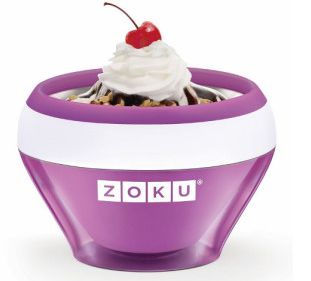Zoku Ice cream maker