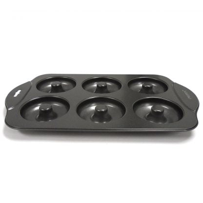 NorPro Nonstick 6 Baking Donut Pan