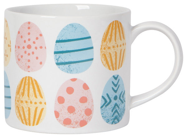 Now Designs Mug In A Box 14oz (3) - Easter Eggs