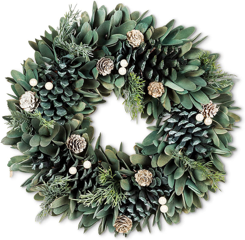 Abbott Christmas Wreath