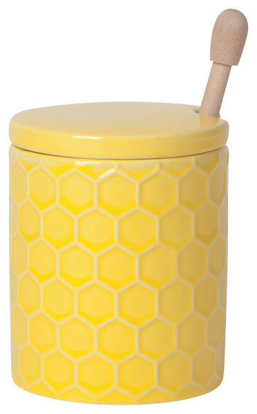 Now Designs Honey Pot - Honeycomd