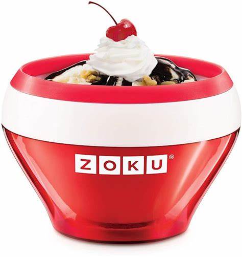 Zoku Ice cream maker