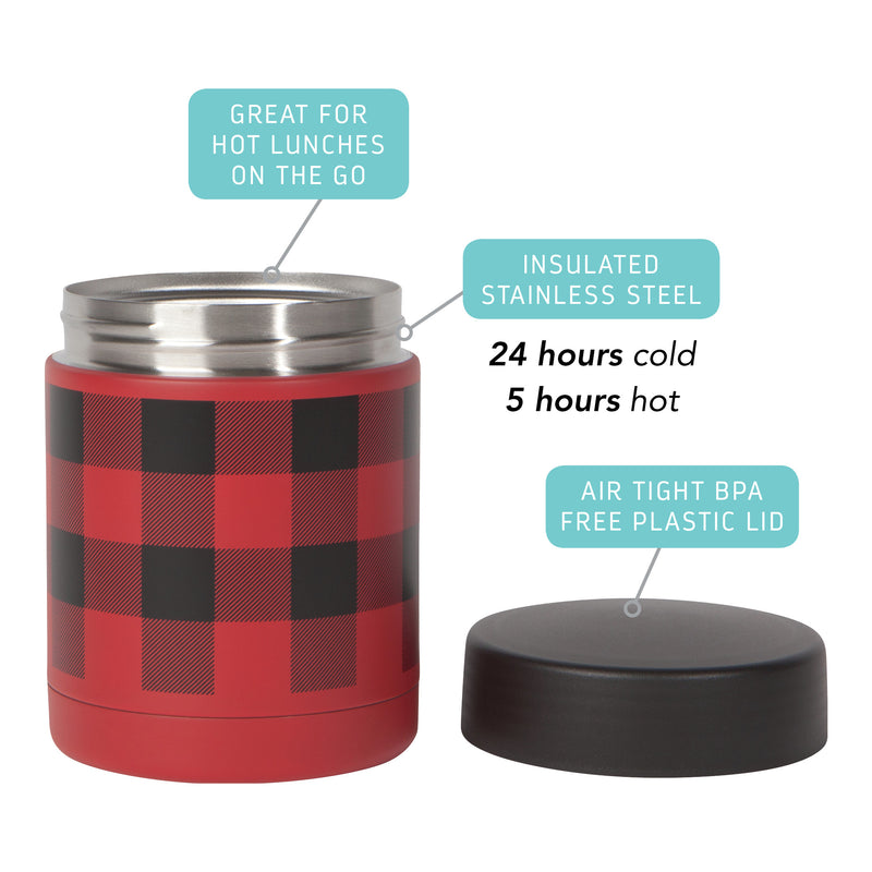 Now Designs Roam Food Jars Small
