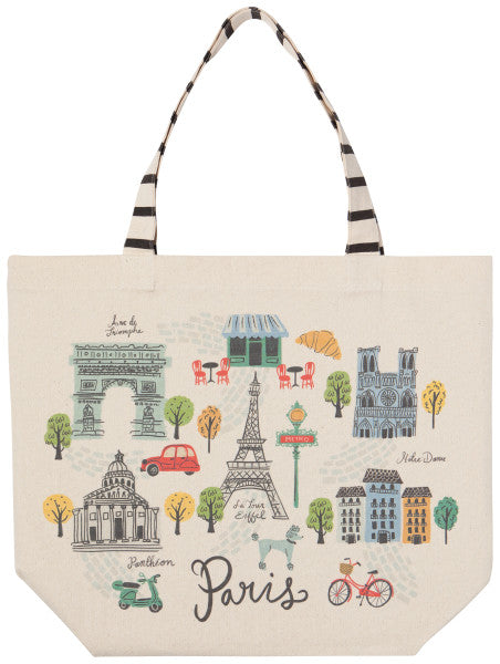 Now Designs Cotton Tote Bags