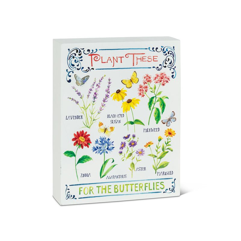 Garden Butterflies Summer Boxes