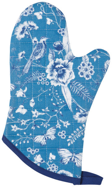Now Designs Printed Oven Mitts Set/2 (3)