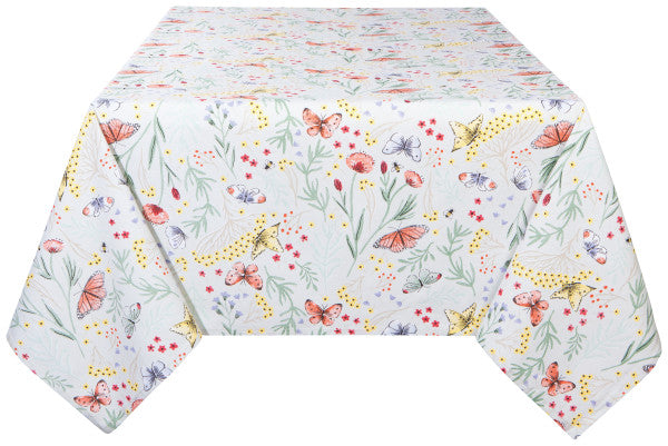 Now Designs Printed Tablecloth-Morning Meadow