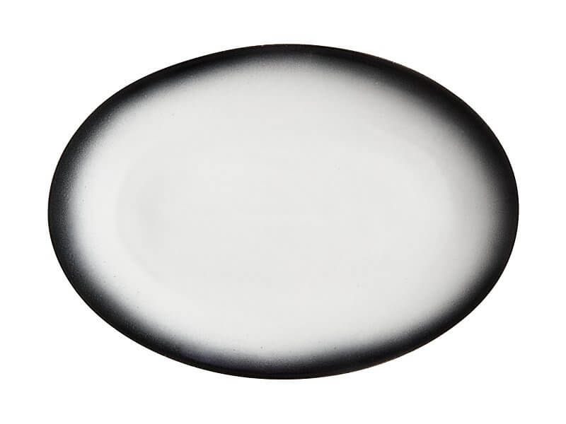 Maxwell & Williams Caviar Granite Plates