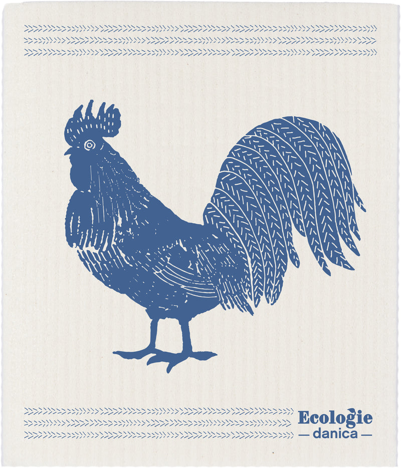 Ecologie Swedish Dishcloth - Animals