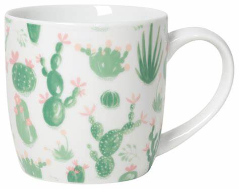 Now Designs Porcelain Mug