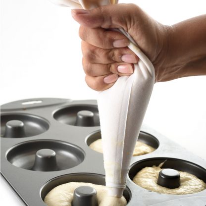 NorPro Nonstick 6 Baking Donut Pan