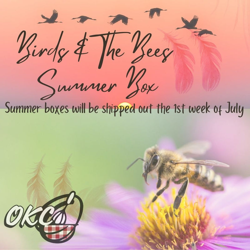 Birds & The Bees Summer Box